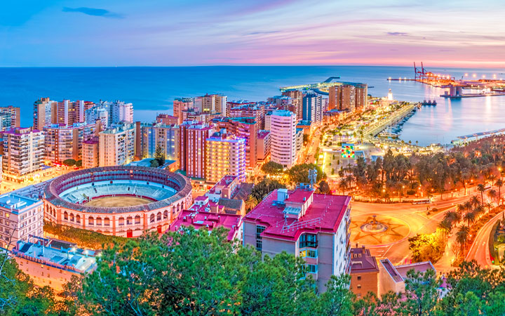 Malaga