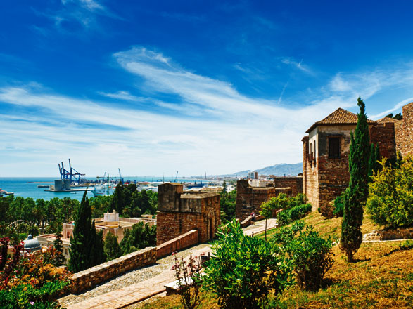 Malaga