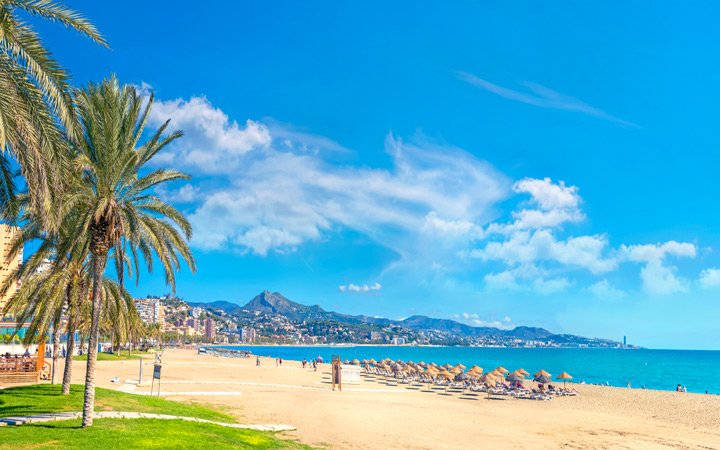 Scalo Malaga