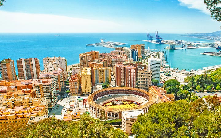 Scalo Malaga