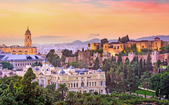 Scalo Malaga