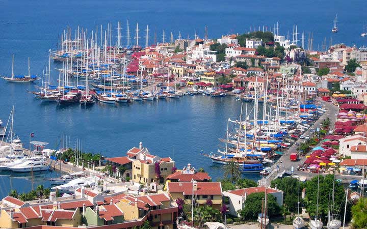 Scalo Marmaris