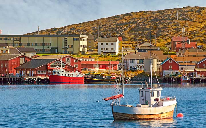 Scalo Mehamn
