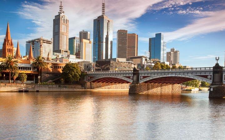 Scalo Melbourne