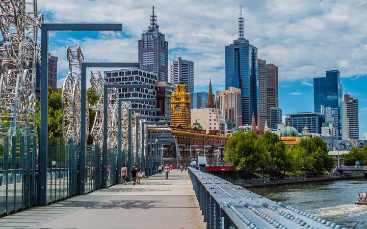 Scalo Melbourne