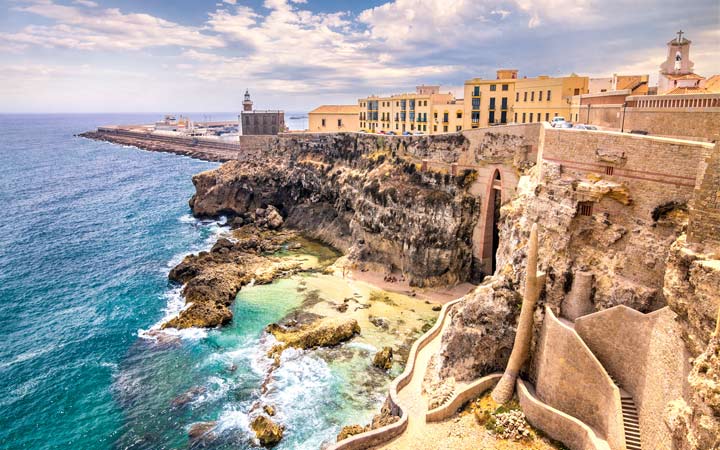 Scalo Melilla