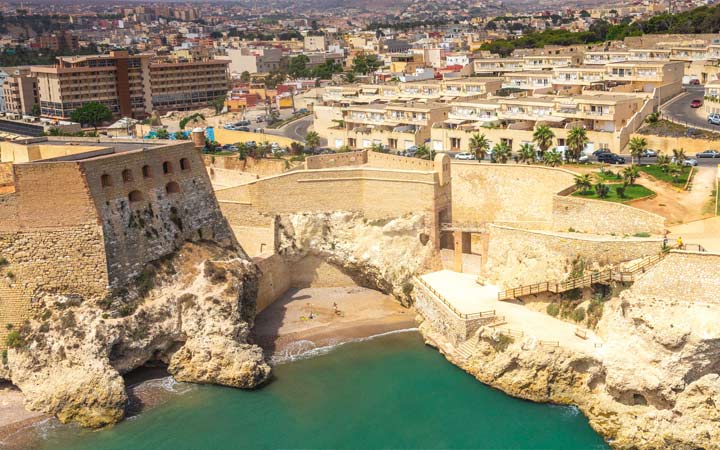 Scalo Melilla