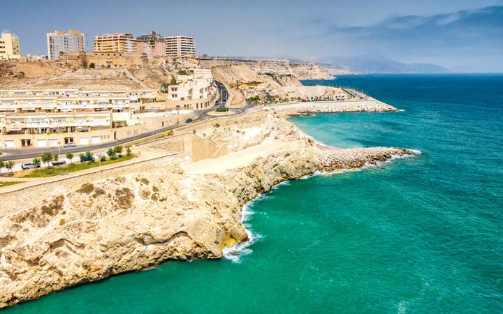 Scalo Melilla