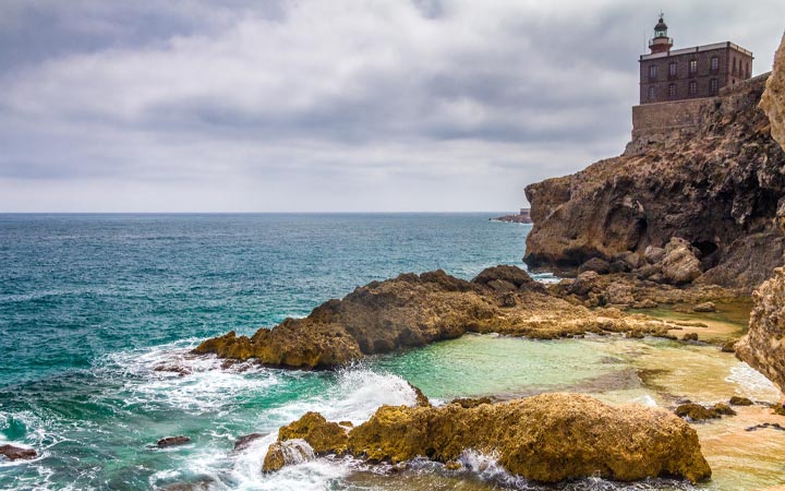 Scalo Melilla