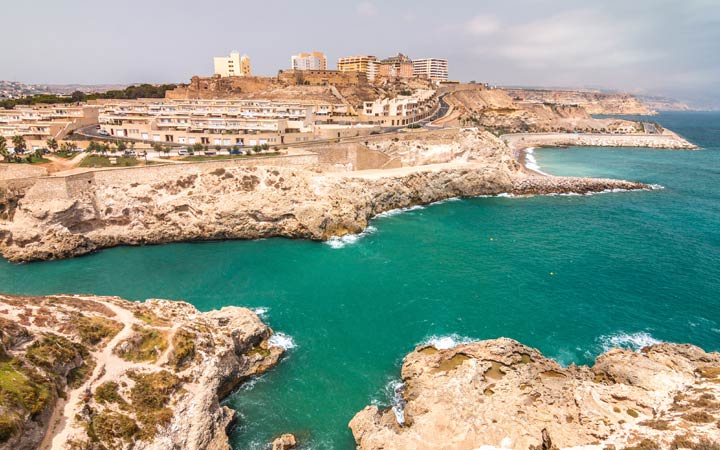 Scalo Melilla
