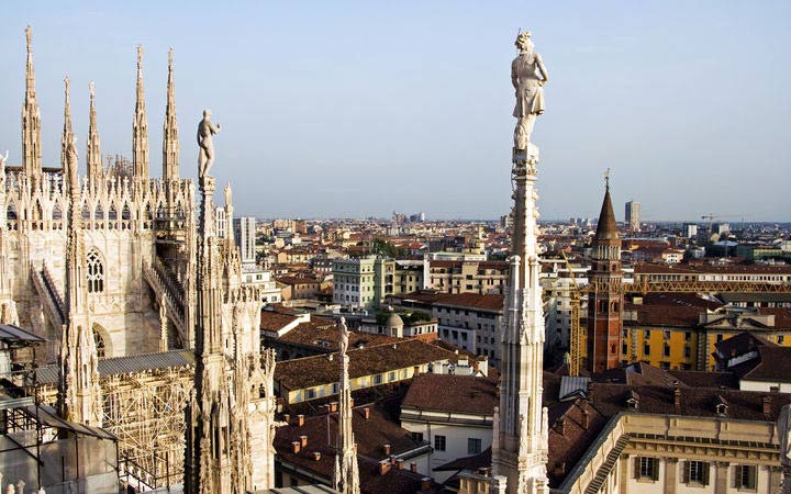 Scalo Milano