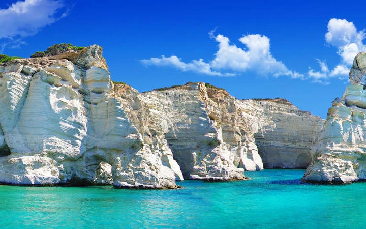Scalo Milos