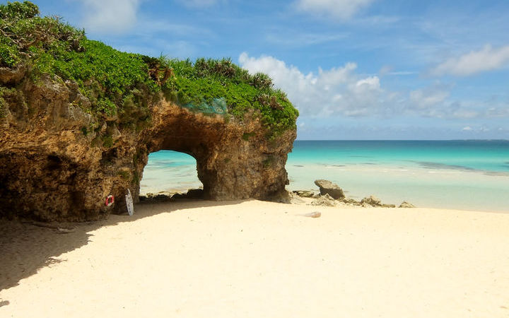 Scalo Miyakojima