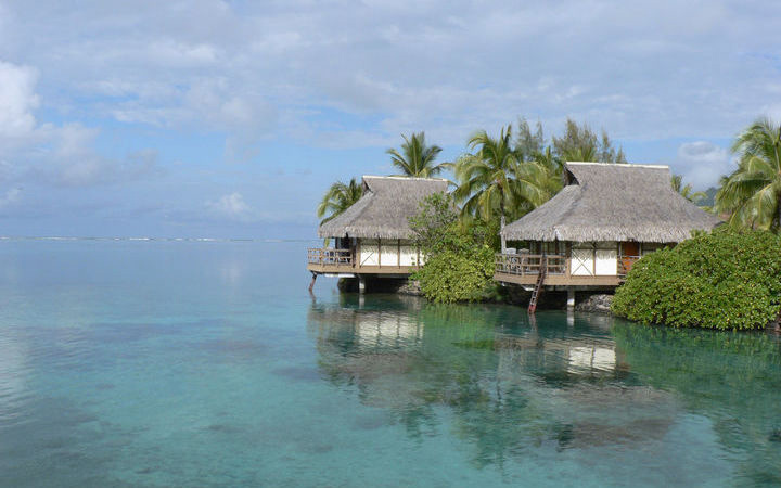 Scalo Moorea