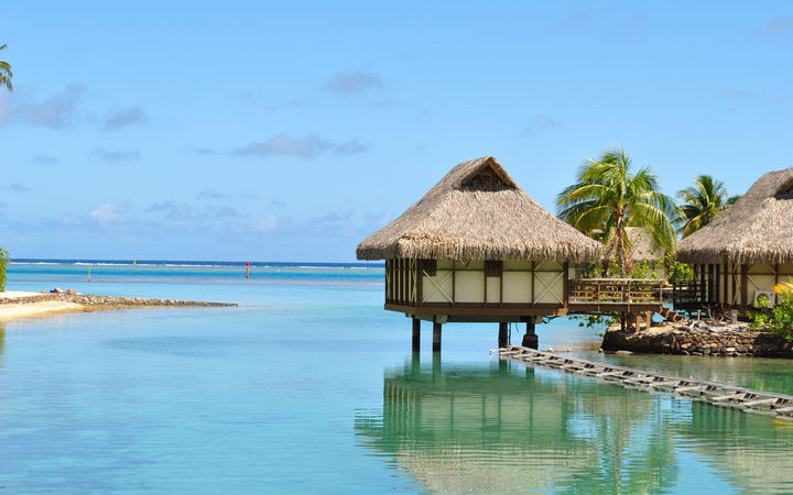 Scalo Moorea