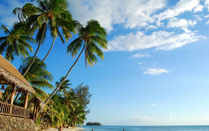 Scalo Moorea