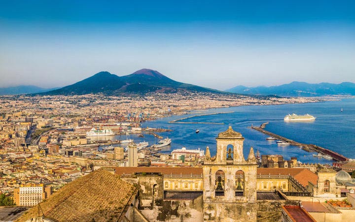 Scalo Napoli