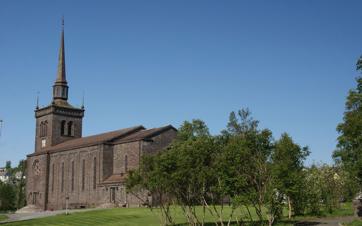 Scalo Narvik