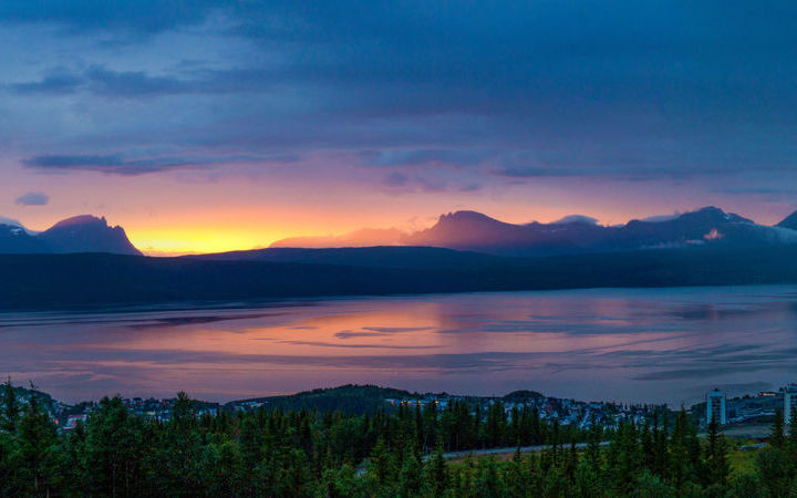 Scalo Narvik