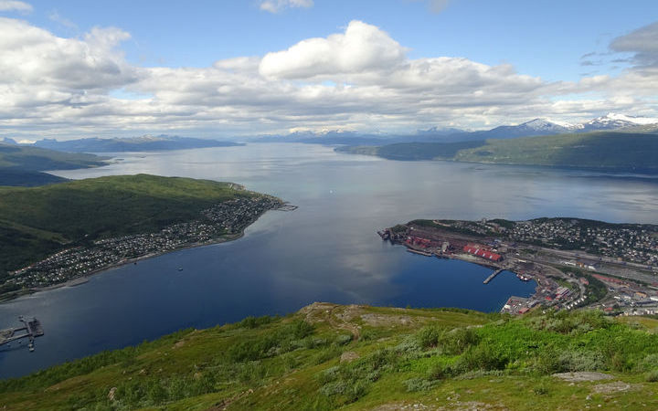 Scalo Narvik