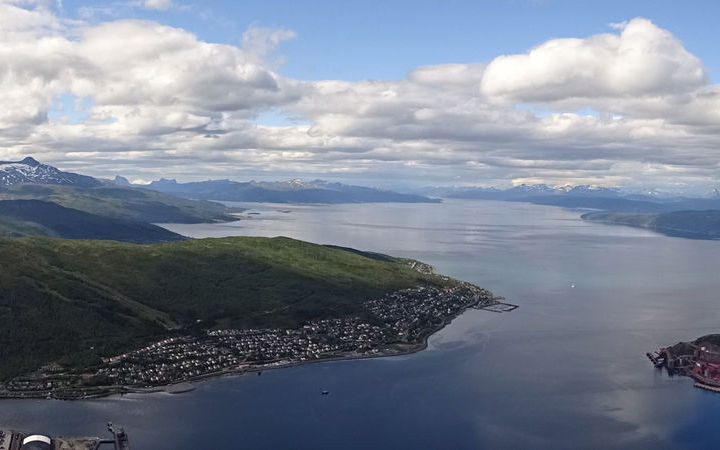 Scalo Narvik