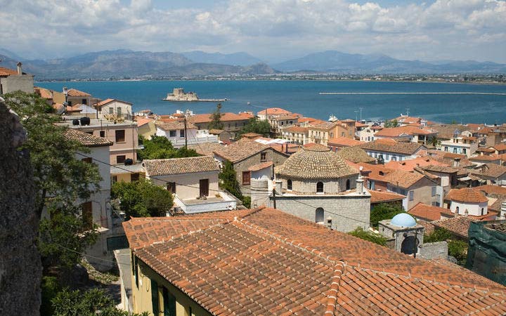 Scalo Nauplia