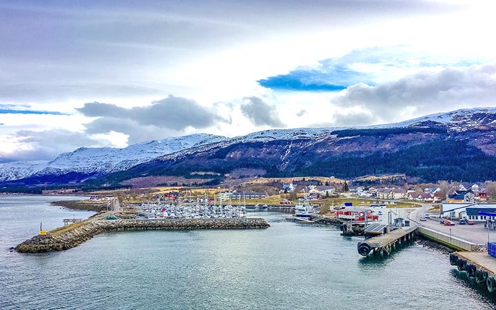 Scalo Nesna