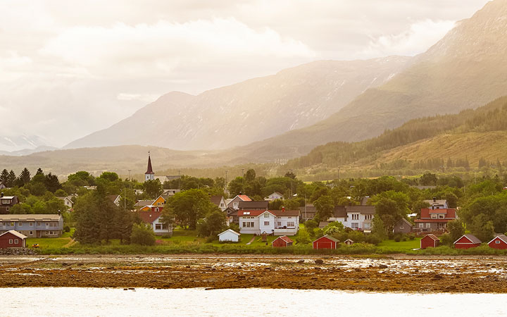 Scalo Nesna