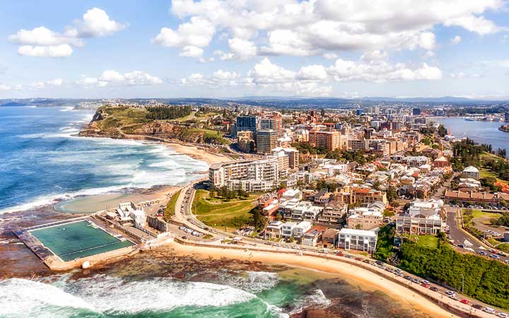 Scalo Newcastle