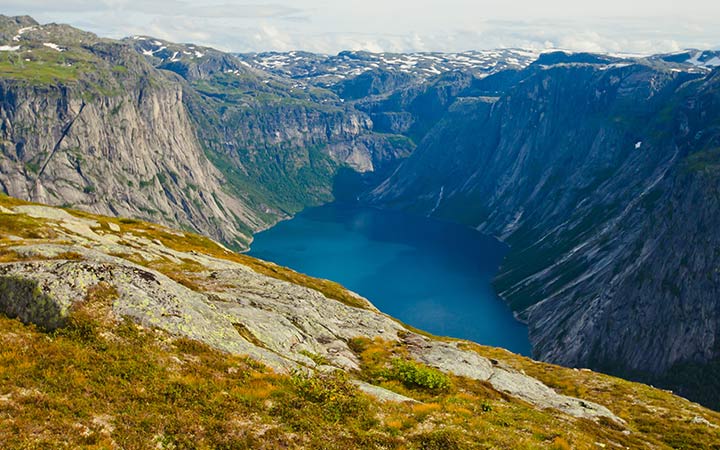 Scalo Nordfjord