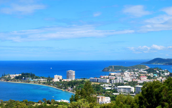 Scalo Noumea