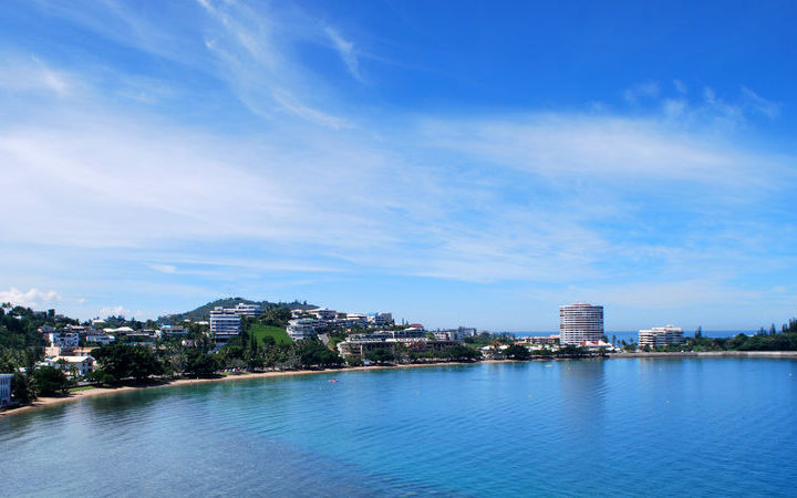 Scalo Noumea
