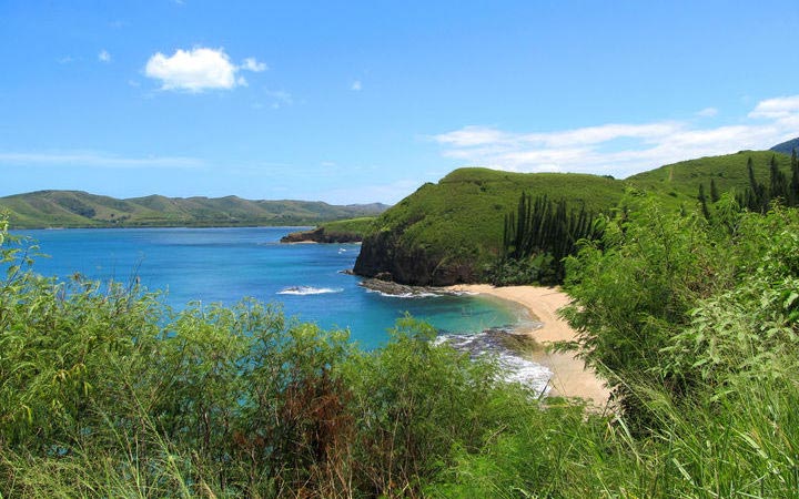 Scalo Noumea