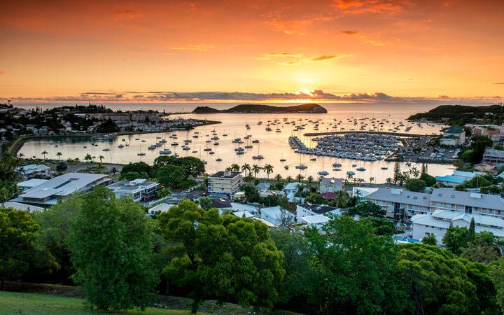Scalo Noumea