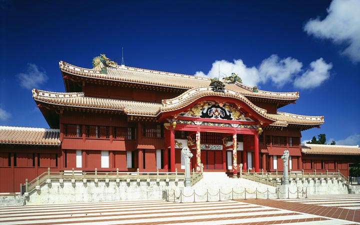 Scalo Okinawa
