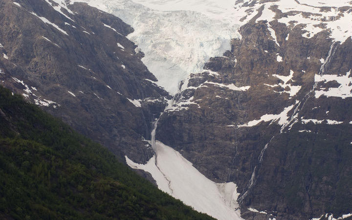 Scalo Oksfjord