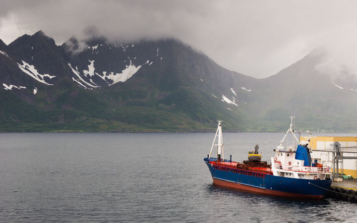 Scalo Oksfjord