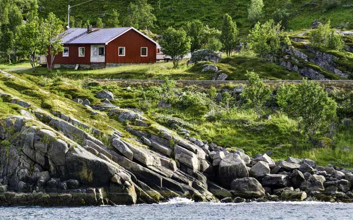 Scalo Oksfjord