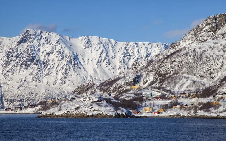 Scalo Oksfjord