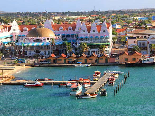 Oranjestad