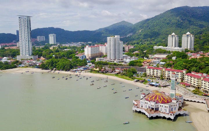 Scalo Penang