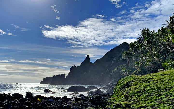 Scalo Pitcairn