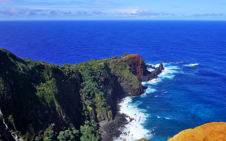 Scalo Pitcairn