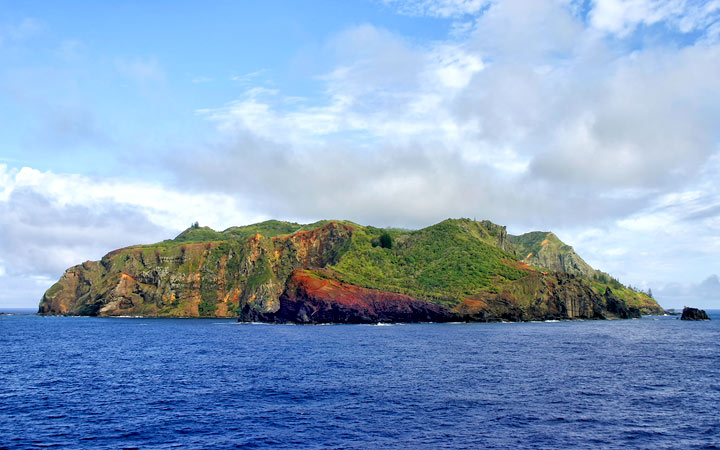 Scalo Pitcairn
