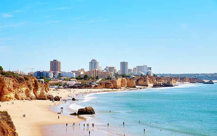 Portimao (Portogallo)