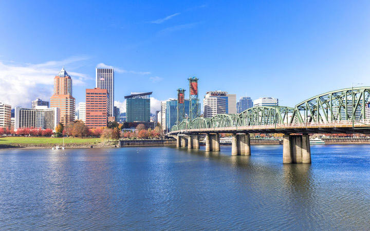 Scalo Portland