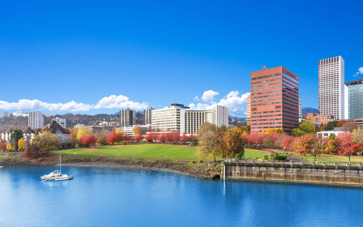 Scalo Portland