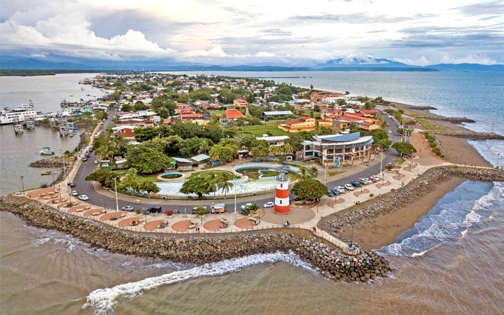 Scalo Puntarenas