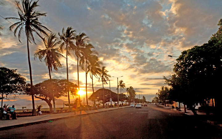 Scalo Puntarenas