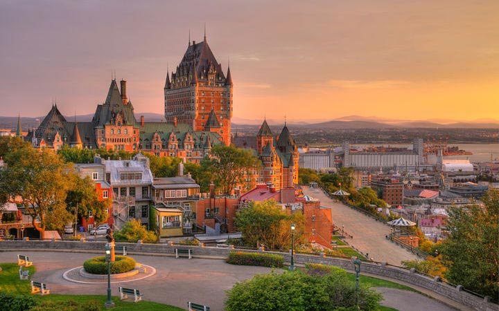 Scalo Quebec